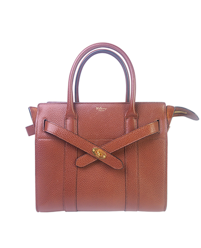 Small Zipped Bayswater, front view